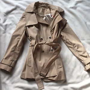 Calvin Klein Trench Coat